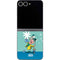 Disney Alice in Wonderland Mad Hatter Tea Party Galaxy Z Flip6 Skin